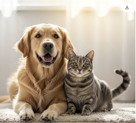 개와 고양이는 친해질 수 있다! 환상의 짝꿍 만드는 비법 대공개 관련 사진