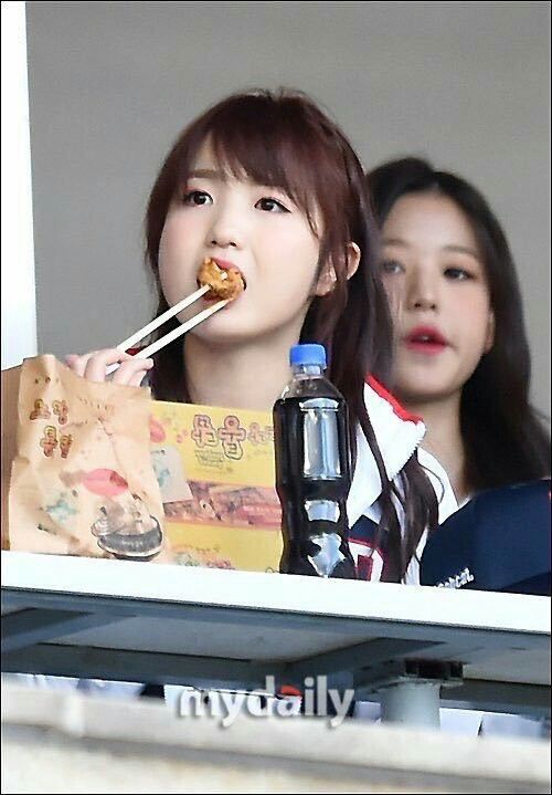 아이즈원 혼다히토미 고화질 몸매