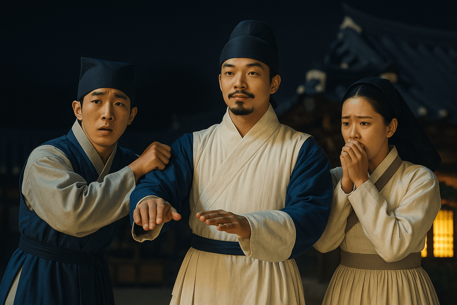 귀궁 김기리 특별출연