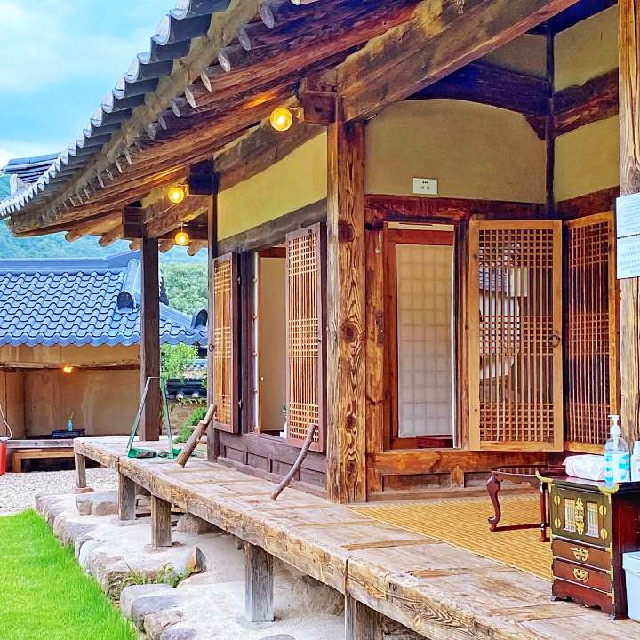 생방송오늘저녁 착한 송이버섯 라떼 사과에이드 고추 스콘 & 크림치즈 귀촌 남매 120년 고택 한옥 카페 경북 영양 맛집 추천