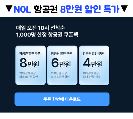 오사카-항공권-특가-비교-스카이스캐너-NOL-네이버항공권-트립닷컴-클룩