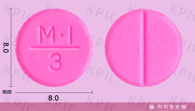 명인브로마제팜정 3mg 사용 가이드: 효과, 주의사항, 부작용 상세 분석
