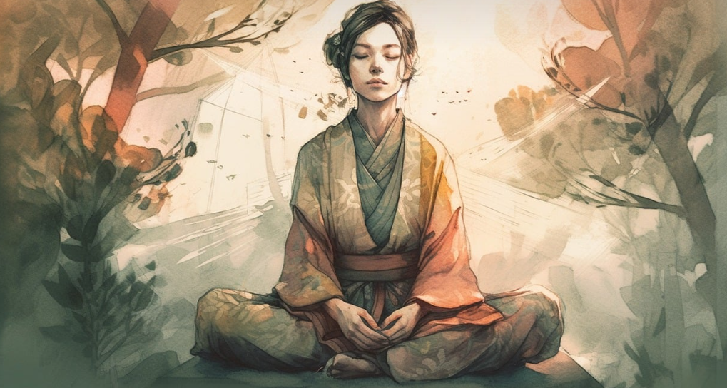 명상