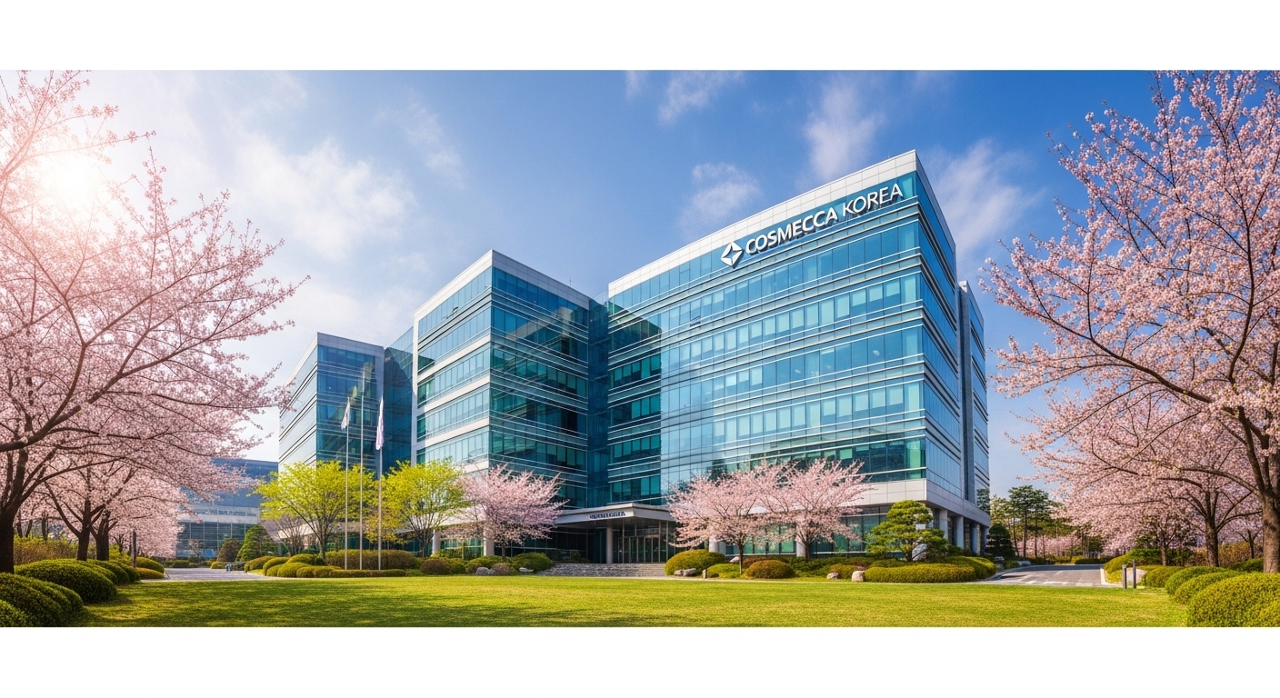 코스메카코리아 주가 전망: 3분기 어닝 서프라이즈! 11만 원 목표가, '이제는 인정해야' 할 이유