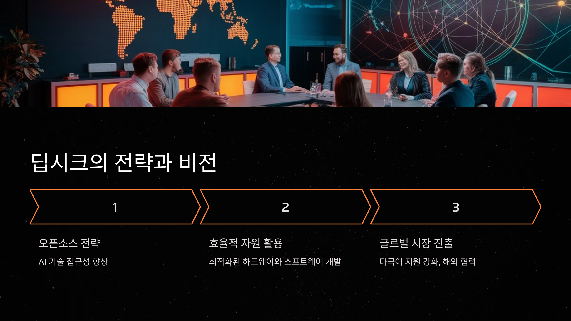 딥시크의 전략과 비전