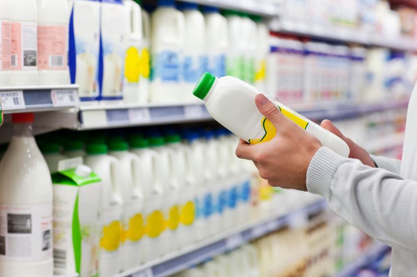 전유 논쟁: 유제품의 딜레마