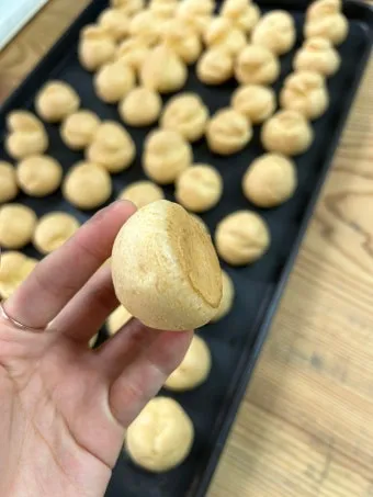 제과기능사 반죽온도 크림공법 실기채점 기준정리_25