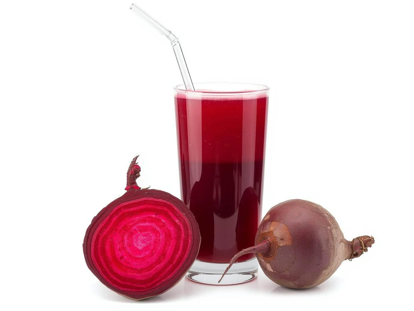 비트즙 저혈압 주의