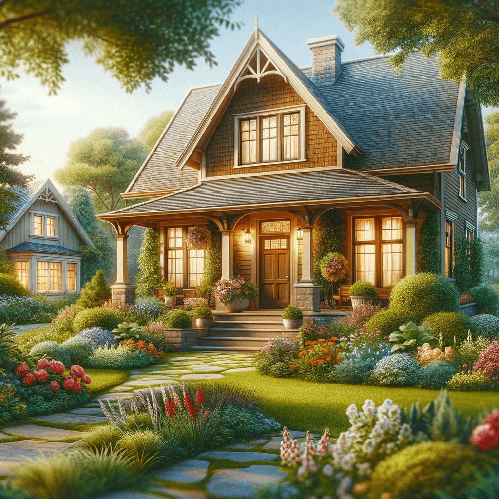 꿈해몽(바, 비행, 불, 나무, 집)