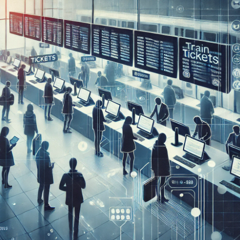 부산역 KTX시간표 승차권 예약방법