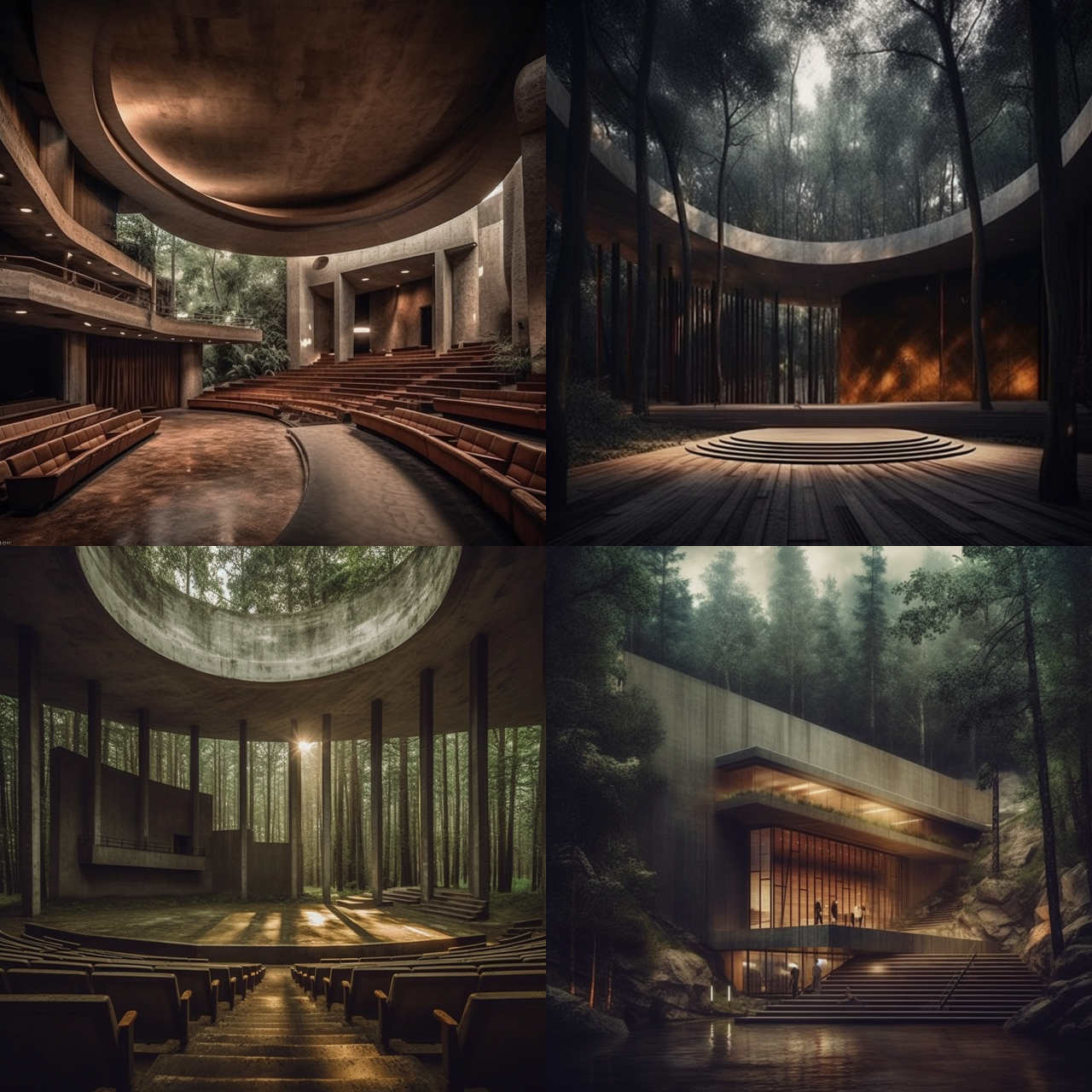 cinematic lighting / 영화 조명
