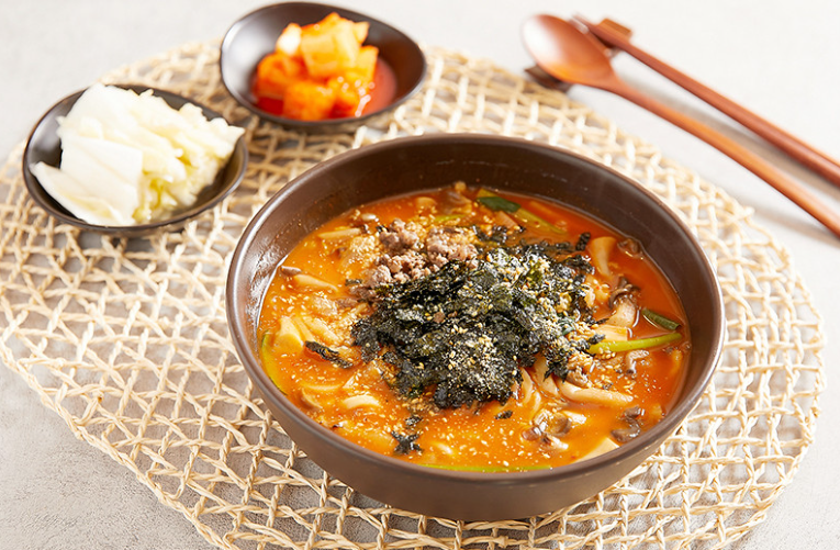 오늘N 장칼국수 밀키트 온라인구매 오늘대공개 153패밀리 강릉장칼 곱창장칼국수 헛개장칼국수 들깨장칼국수 차돌장칼국수 감자전 로제장칼국수