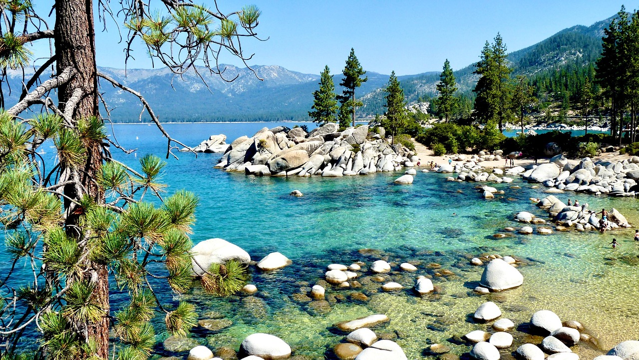 레이크 타호(Lake Tahoe)