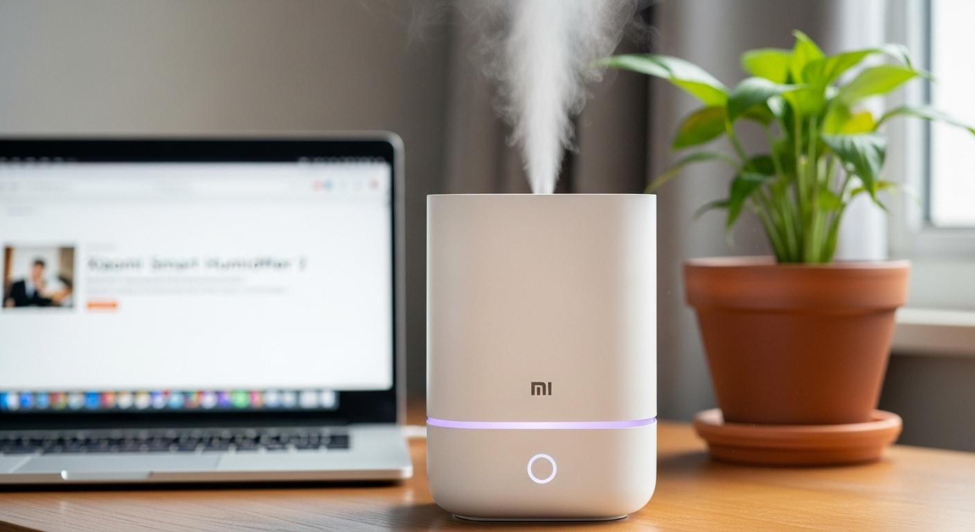 샤오미 스마트 가습기2