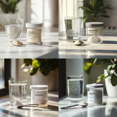 이노시톨 권장량4