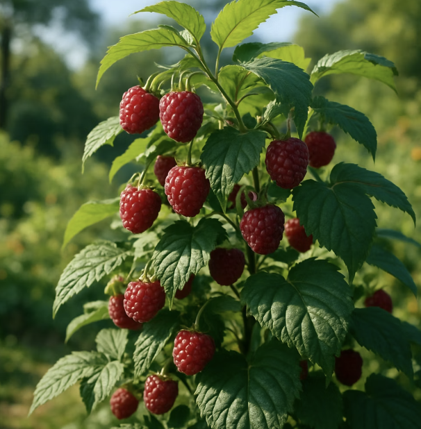 통풍과 햇볕, 건강을 위한 가지치기