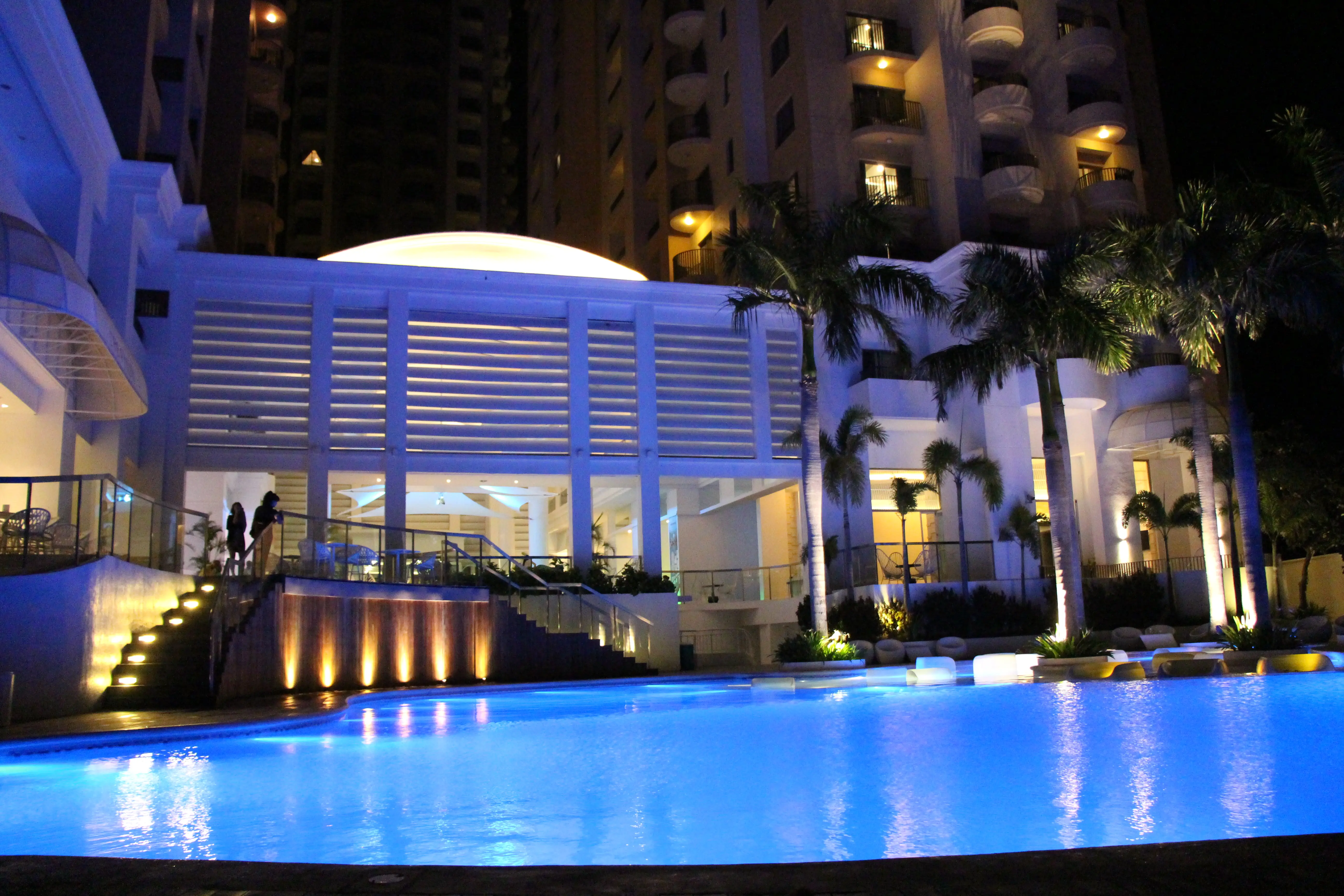 세부(Cebu) 막탄(Mactan) 모벤픽 리조트 (Movenpic Resort) 수영장