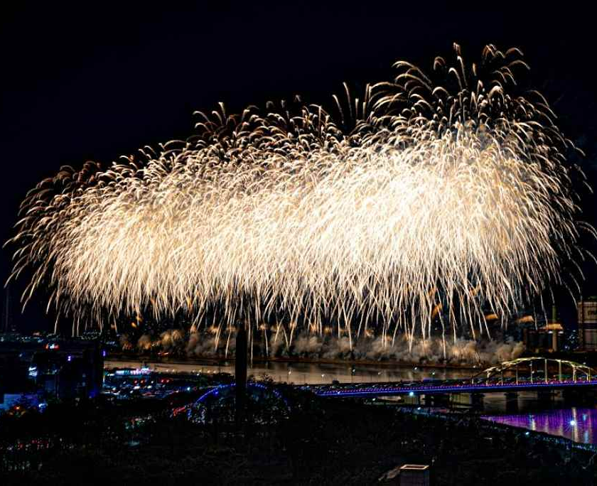 2023 포항 불꽃축제