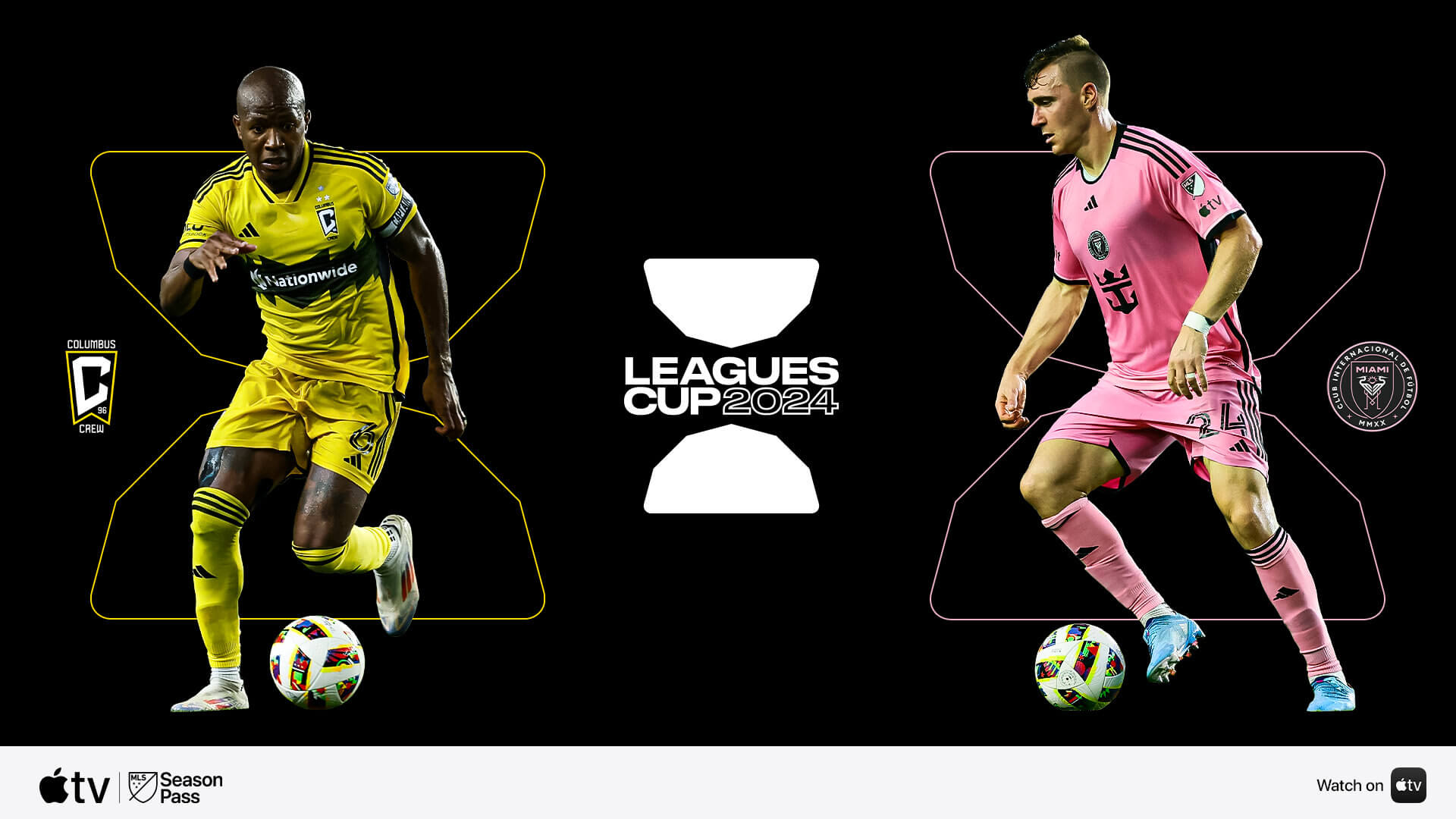 MLS 인터 마이애미 콜럼버스 크루