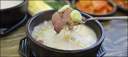 설렁탕