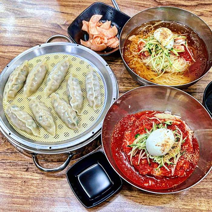 생생정보 창원 명서시장 30년 노포 달인 밀면 맛집