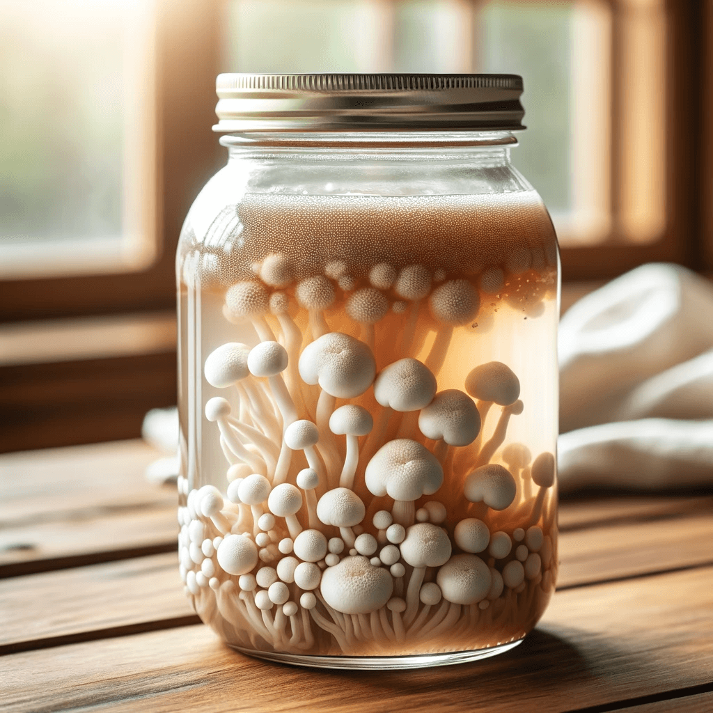 티벳버섯유산균