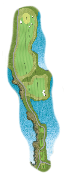 Kings Course 18 Hole