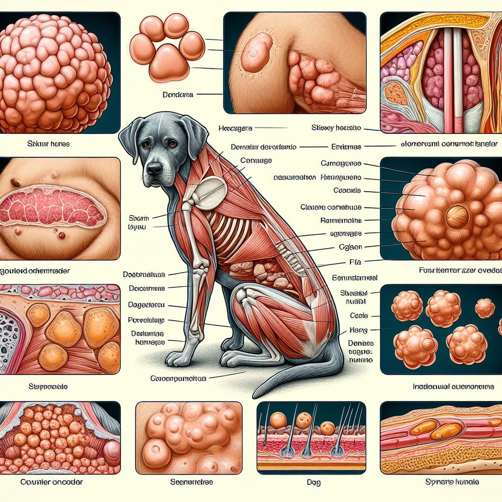 강아지 지방종4