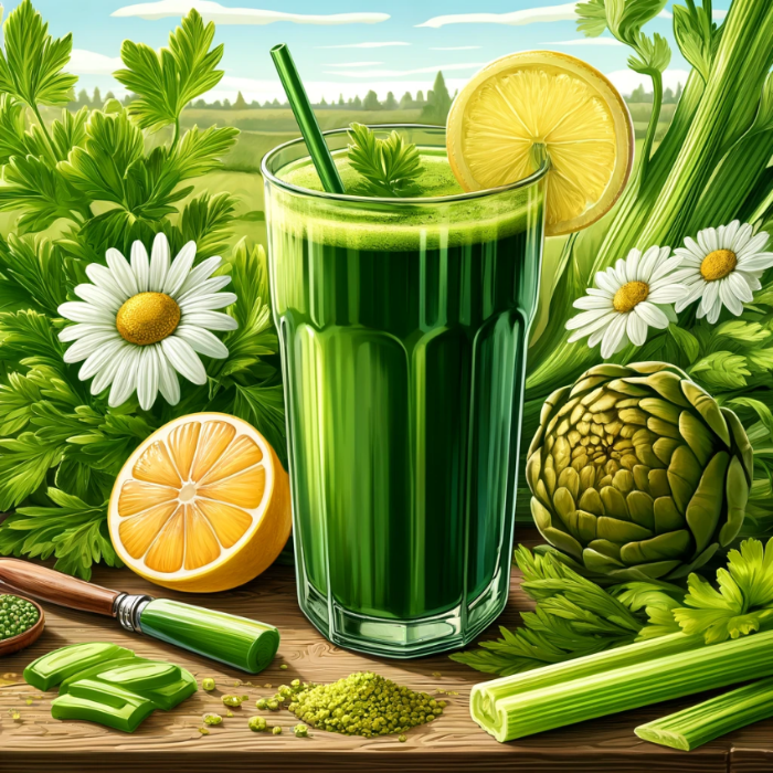 아피제닌 효능 부작용 아피제닌 주스 만드는 법