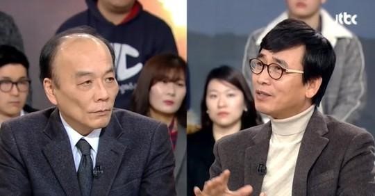 썰전 유시민