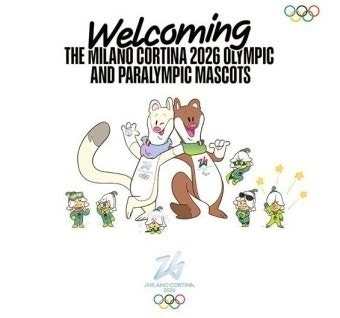 2026 동계올림픽이 이번주 토요일인 2월 7일 새벽 4시 개막식을 시작으로 이탈리아 밀라노와 코르티나에서 시작한다.