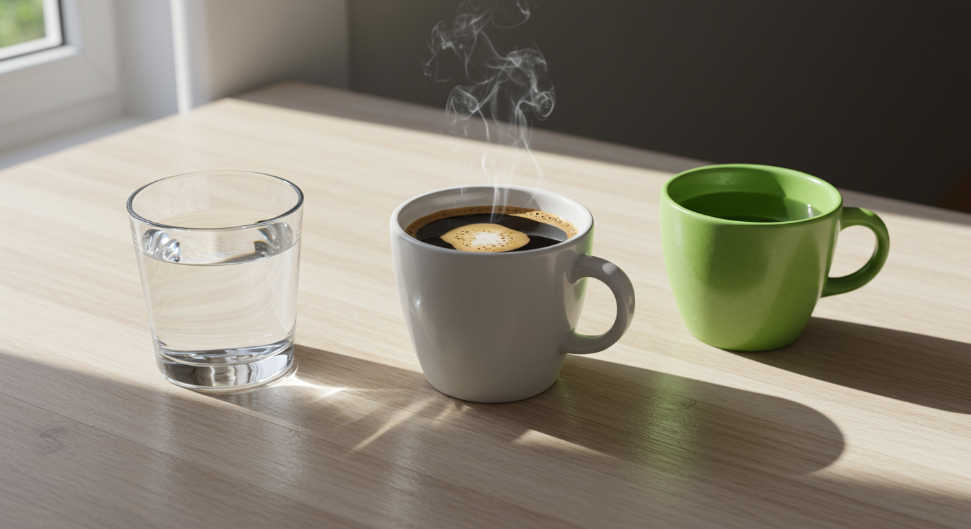 단식 효과를 높이는 '검증된' 무칼로리 음료