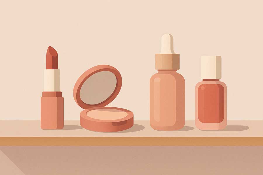 화장품 분야 인기 듀프템