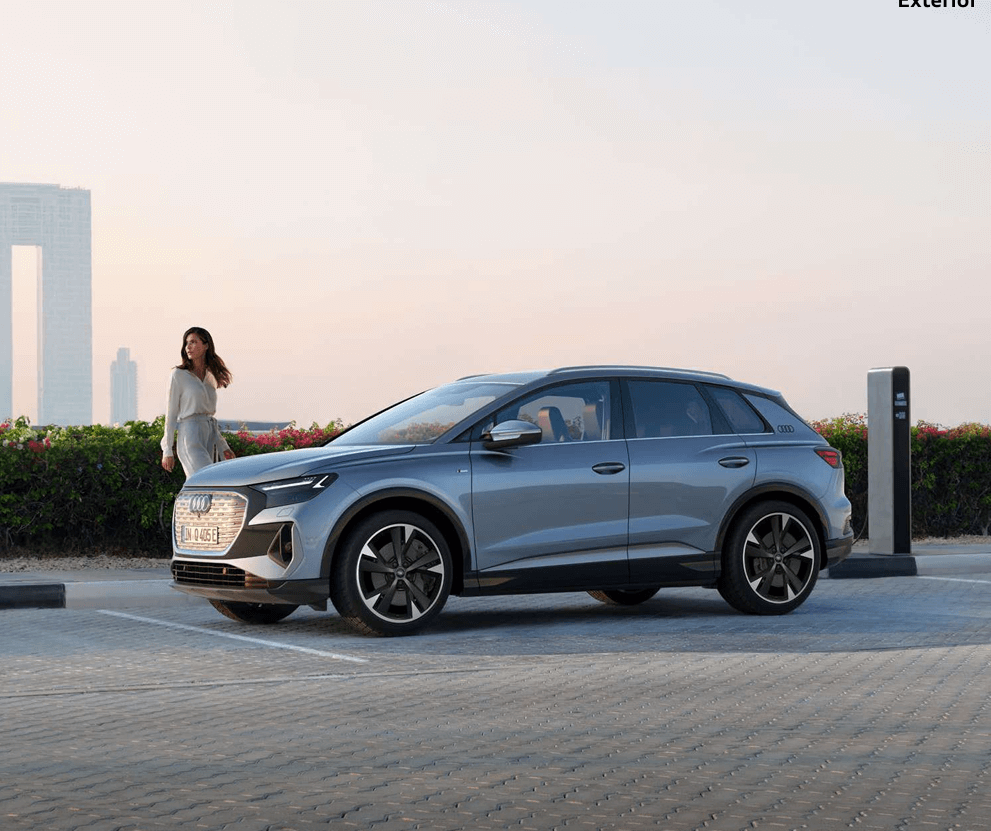 아우디 e-트론