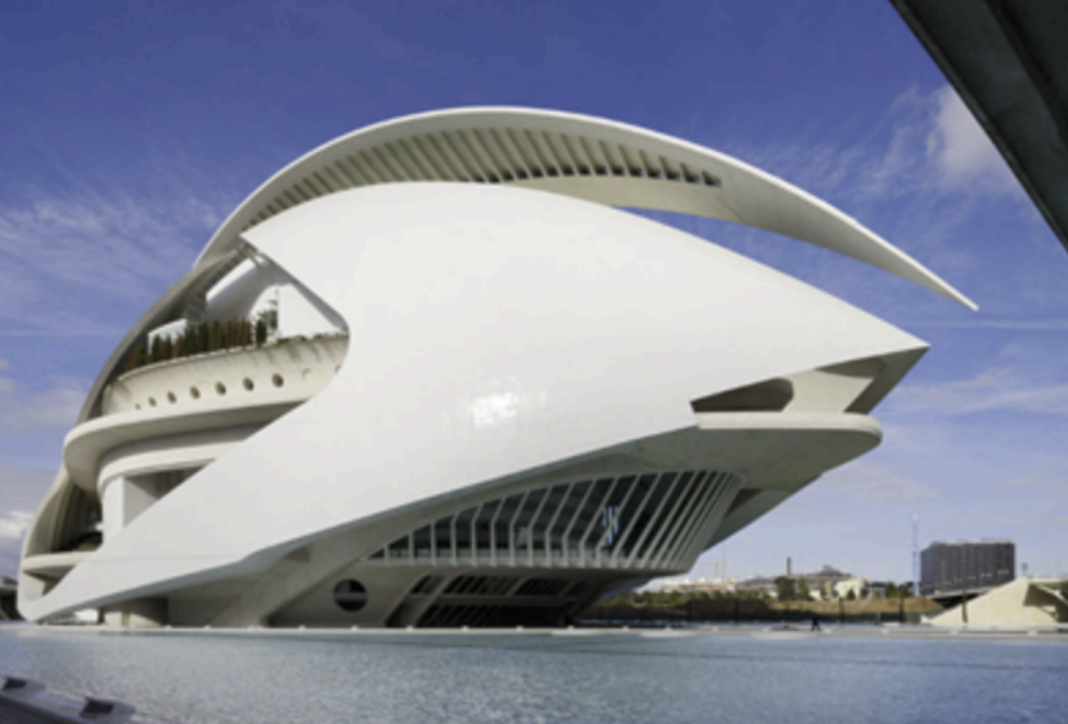 바이오미믹리 건축 디자인