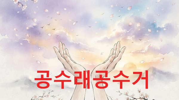 공수래공수거