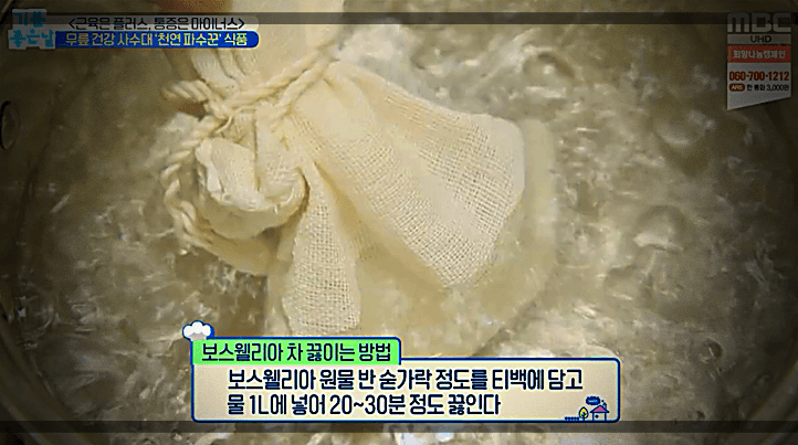 보스웰리아-차-끓이는-방법