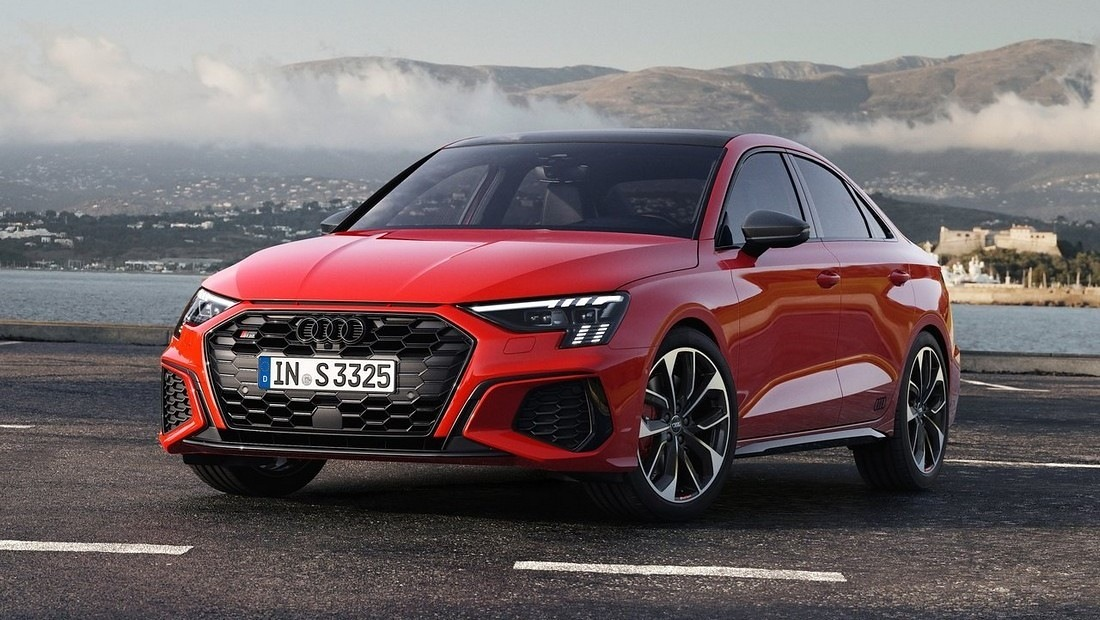 아우디 A3, 아우디 S3, 아우디 RS3