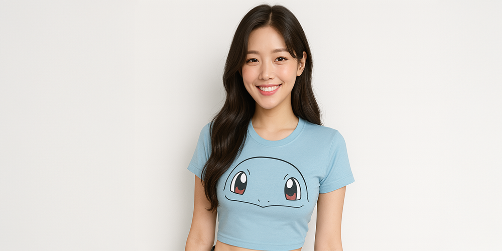 꿈에서 거북이 티셔츠를 입은 사람