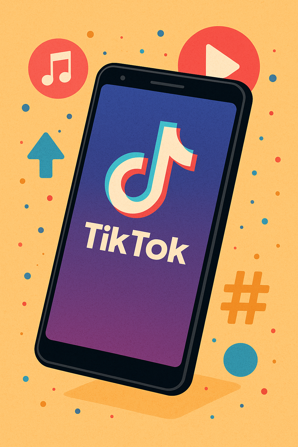 틱톡 챌린지의 유행과 영향력