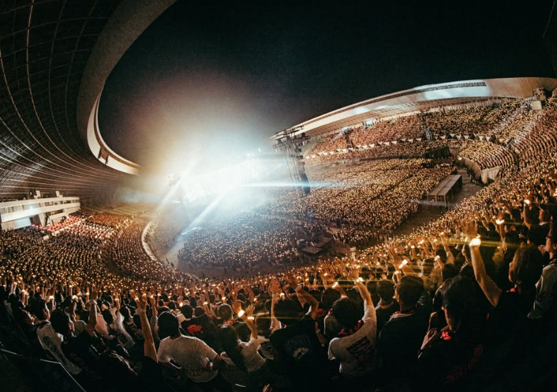 원오크록 내한 공연