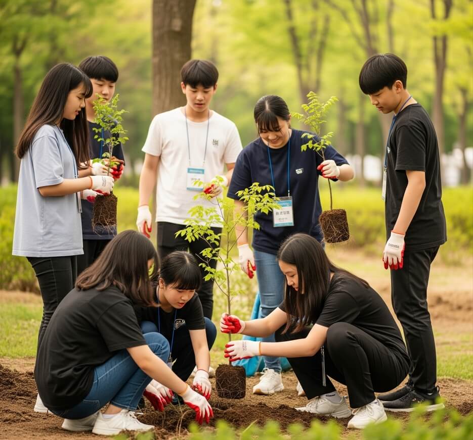 자원봉사 신청 및 이력 조회 방법&amp;#44; 이제 쉽고 간편하게!