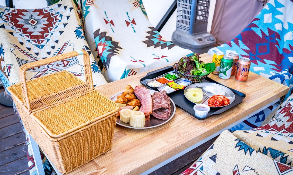 비토애 풀빌라펜션N럭셔리글램핑