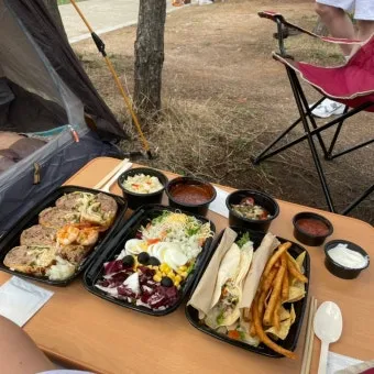 캠핑 초보를 위한 꼬치구이 레시피 및 조리법 정리_14