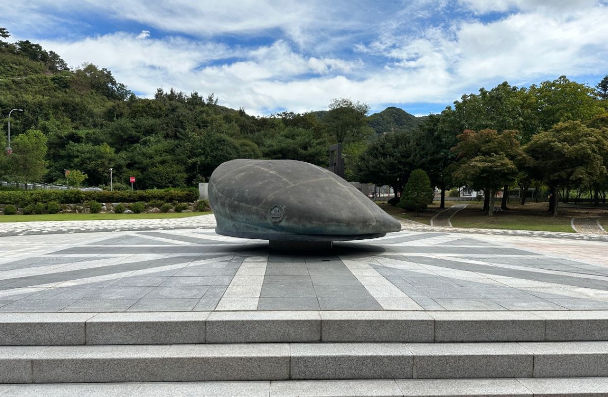 영국군설마리전투추모공원