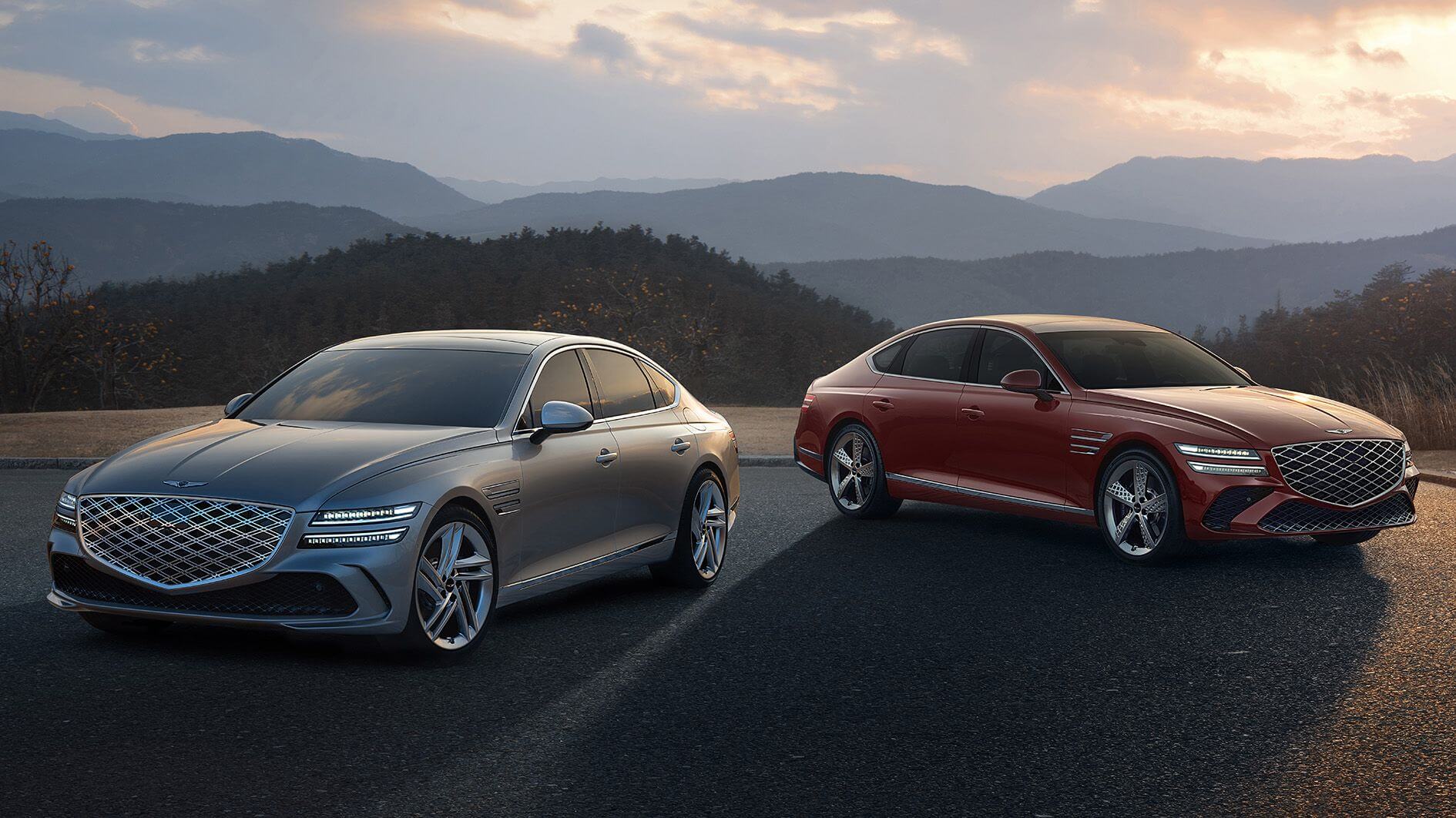 2025 제네시스 G80