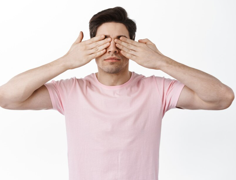 안구 건조증 극복하기