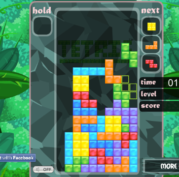 테트리스 무료게임하기 플래시 사이트