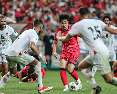 한국 요르단축구