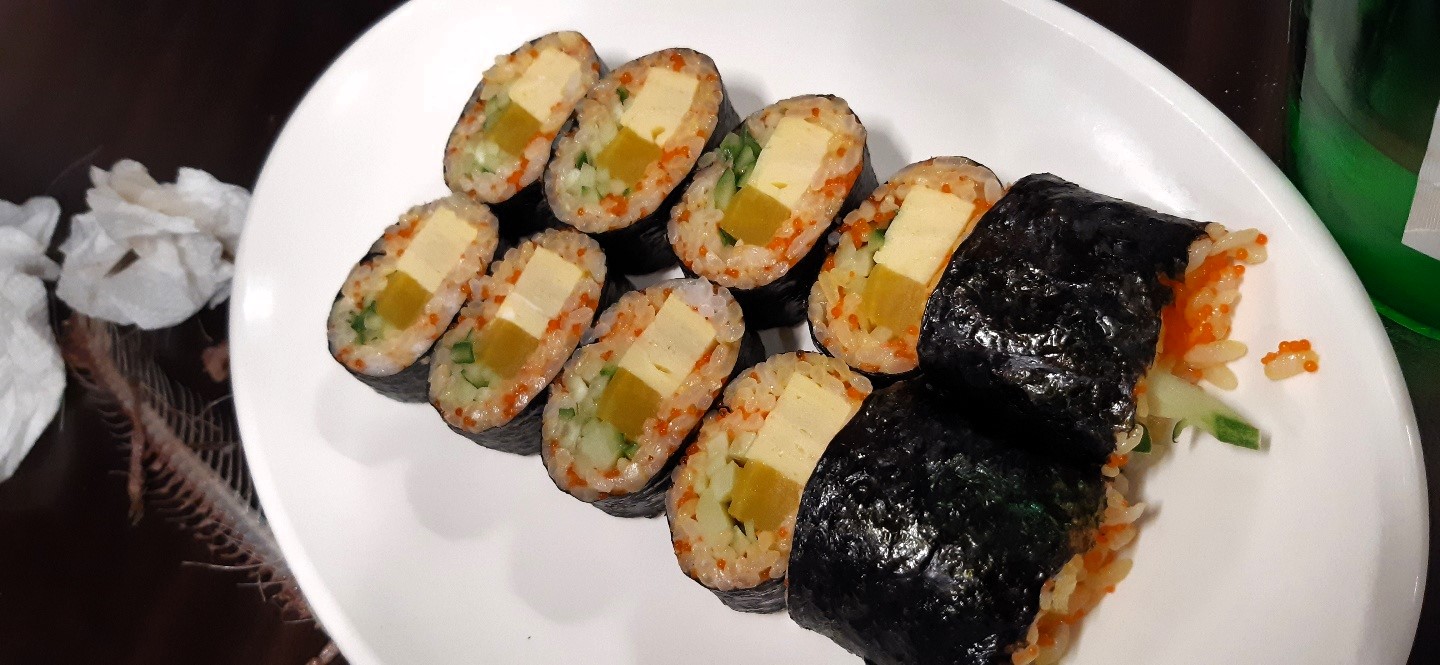 초밥